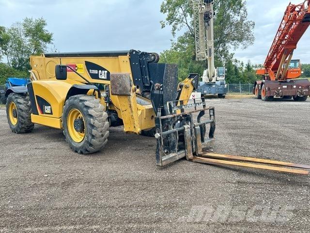 CAT TL1255 Teleskoplader