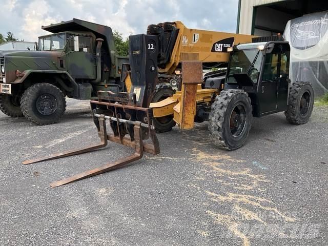 CAT TL1255C Teleskoplader