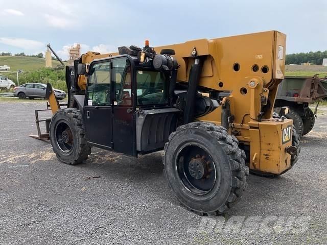 CAT TL1255C Teleskoplader