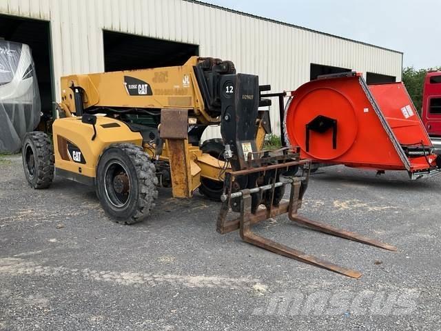 CAT TL1255C Teleskoplader