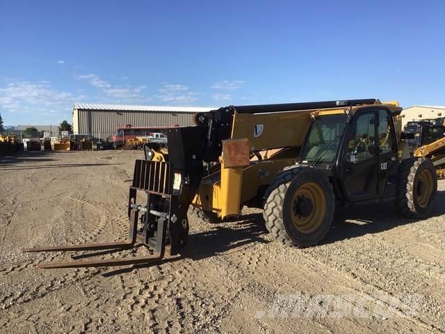CAT TL1255D Teleskoplader