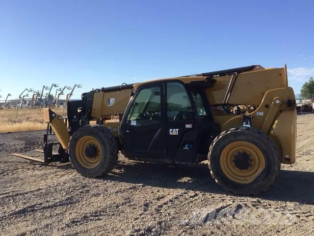 CAT TL1255D Teleskoplader