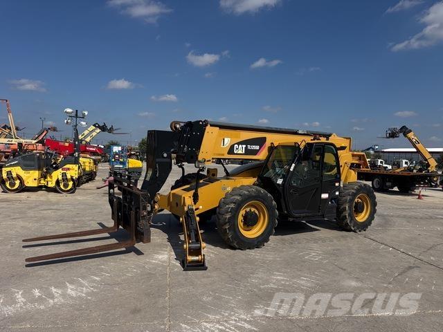 CAT TL1255D Teleskoplader