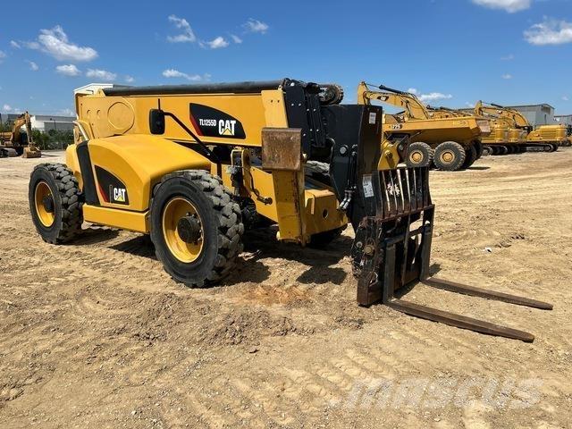 CAT TL1255D Teleskoplader