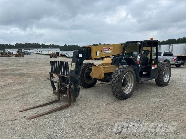 CAT TL642 Teleskoplader