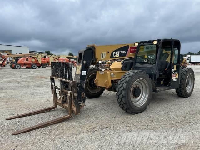 CAT TL642C Teleskoplader
