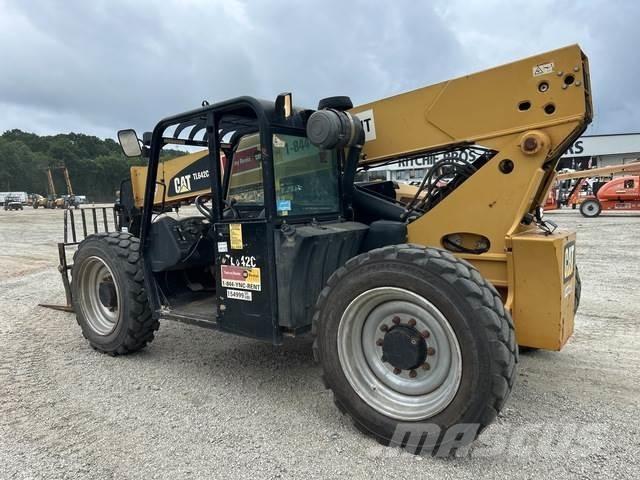 CAT TL642C Teleskoplader