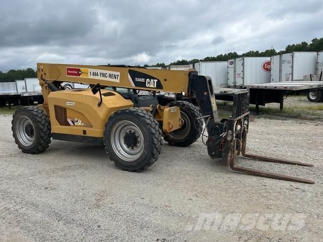 CAT TL642C Teleskoplader