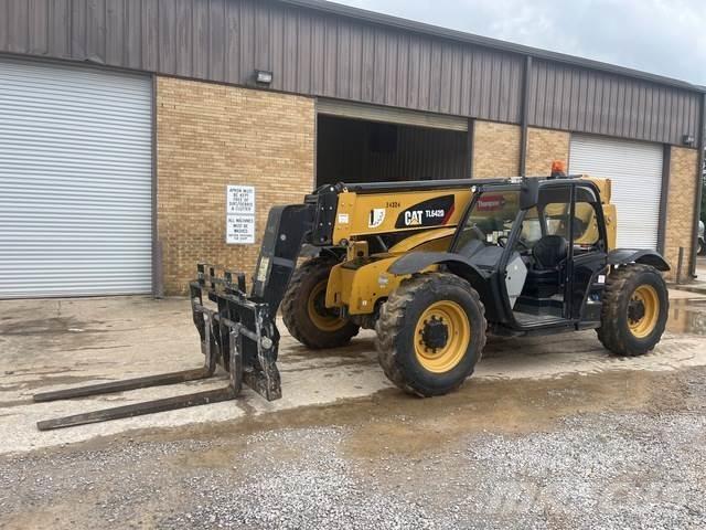 CAT TL642D Teleskoplader