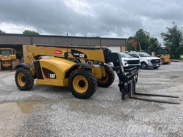 CAT TL642D Teleskoplader
