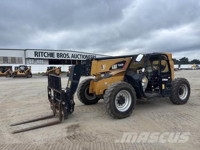 CAT TL642D Teleskoplader