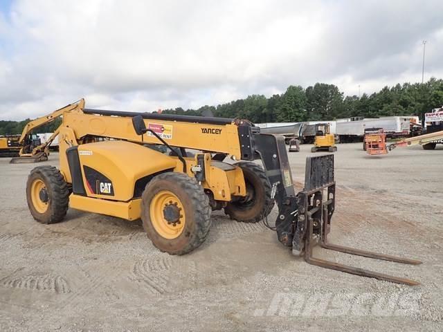 CAT TL642D Teleskoplader