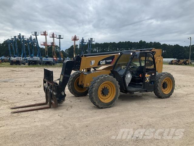 CAT TL642D Teleskoplader