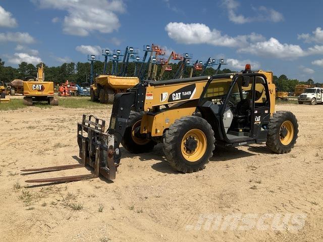 CAT TL642D Teleskoplader