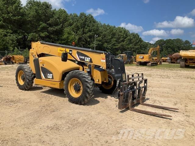 CAT TL642D Teleskoplader