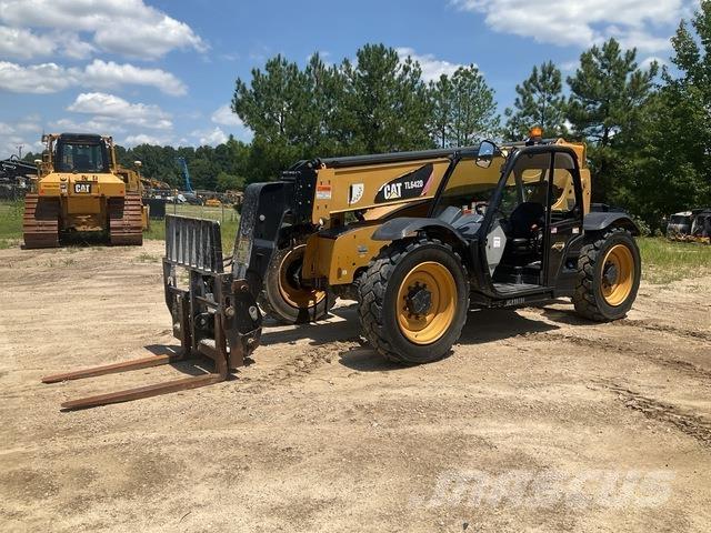 CAT TL642D Teleskoplader