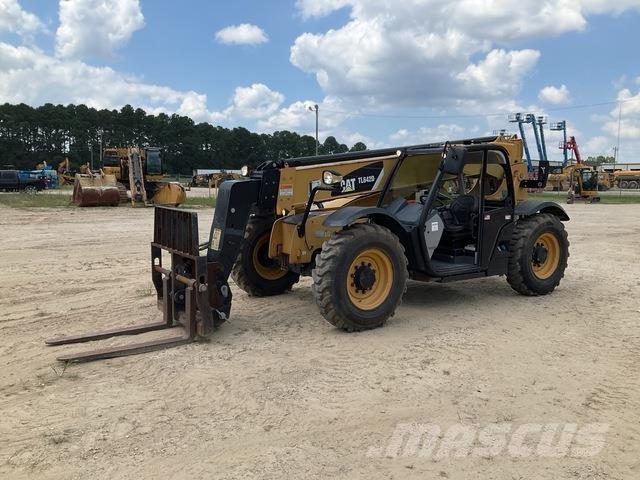 CAT TL642D Teleskoplader