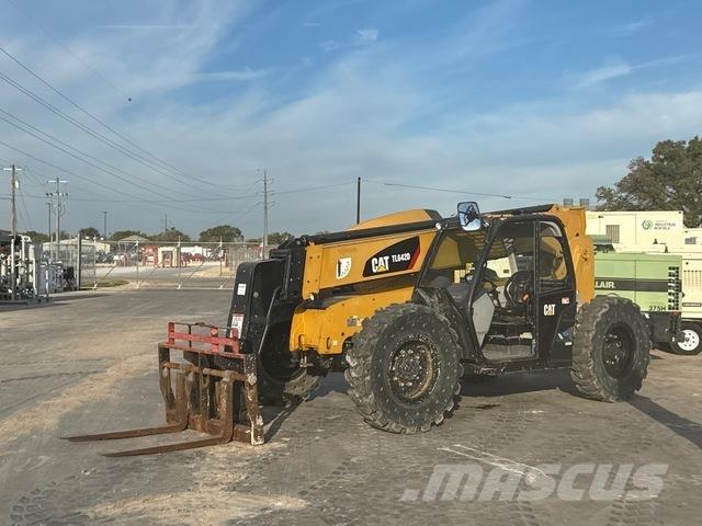 CAT TL642D Teleskoplader