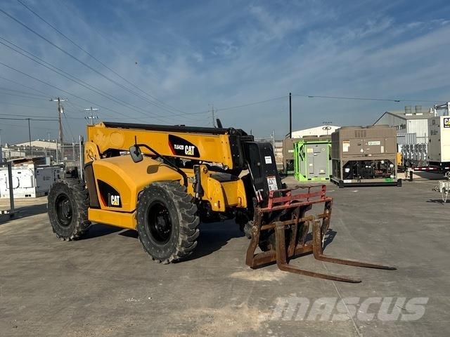 CAT TL642D Teleskoplader
