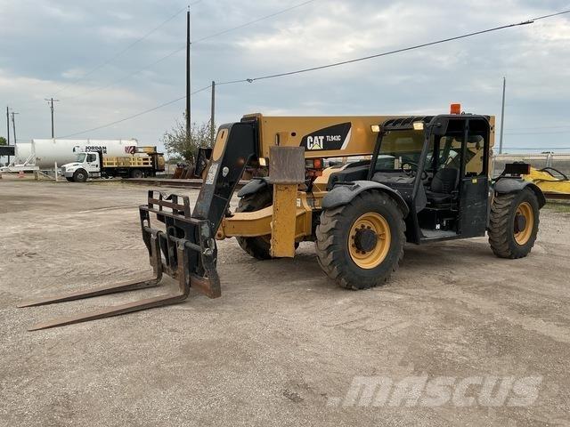 CAT TL934C Teleskoplader