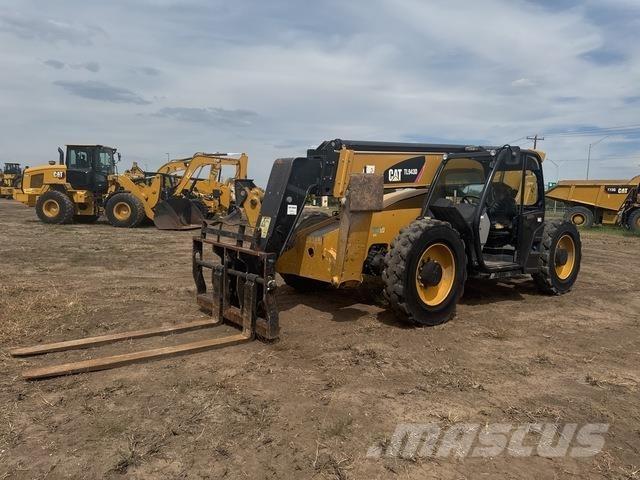 CAT TL943 Teleskoplader