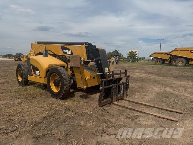 CAT TL943 Teleskoplader