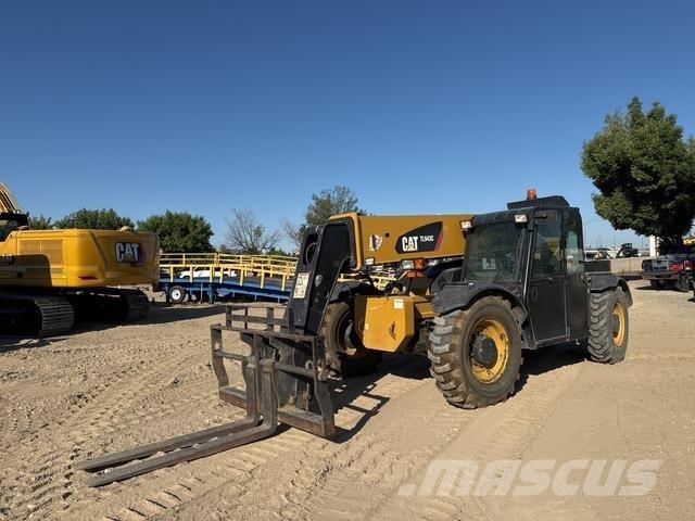CAT TL943C Teleskoplader