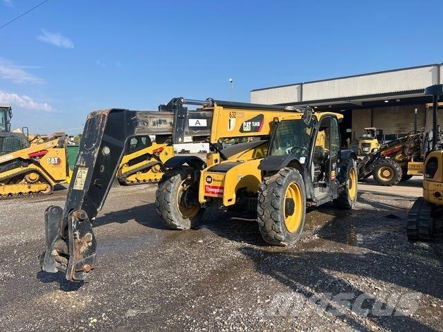 CAT TL943D Teleskoplader