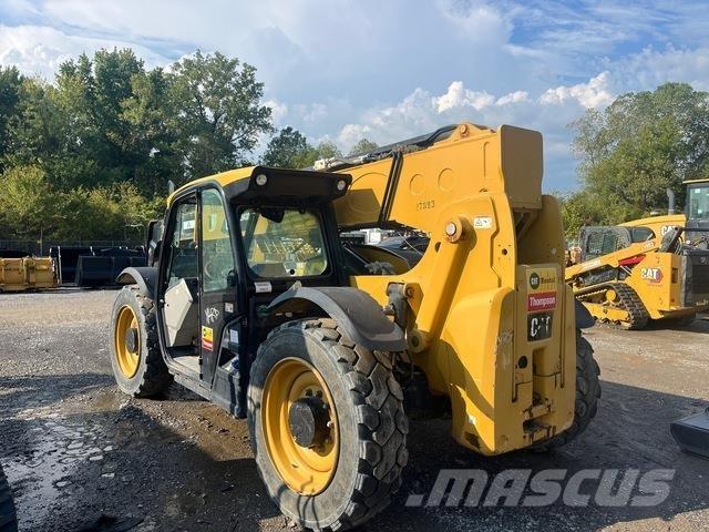 CAT TL943D Teleskoplader