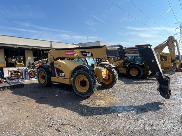 CAT TL943D Teleskoplader