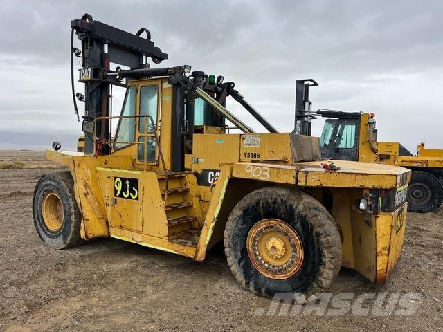 CAT V550B Andere Gabelstapler