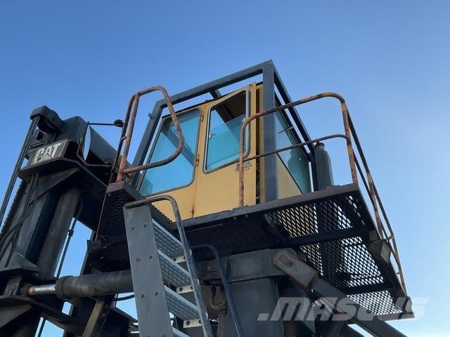 CAT V800 Containerstapler