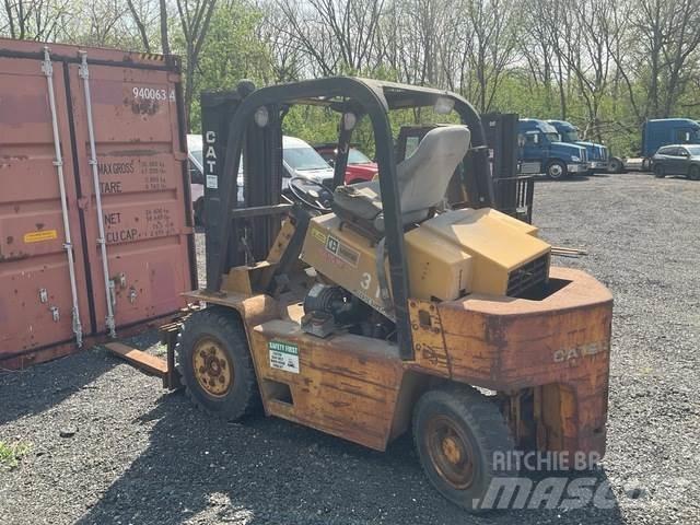 CAT V80B Sonstige Baumaschinen