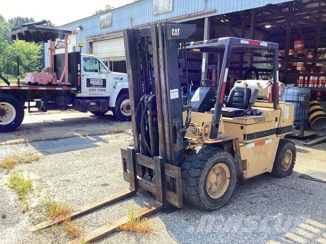 CAT V80F Andere Gabelstapler