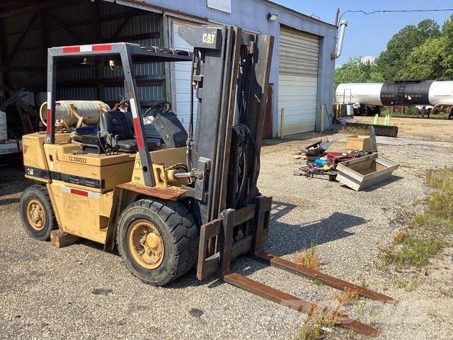 CAT V80F Andere Gabelstapler