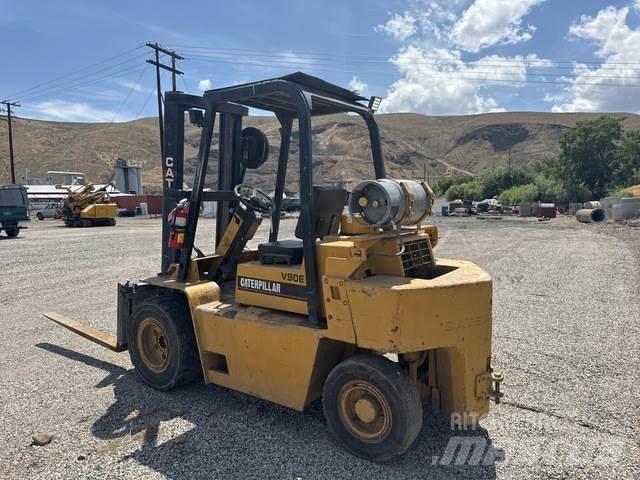 CAT V90E Sonstige Baumaschinen