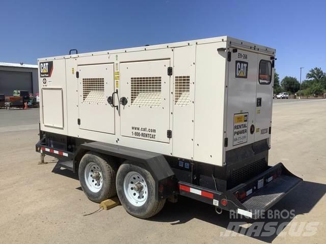 CAT XQ230 Diesel Generatoren