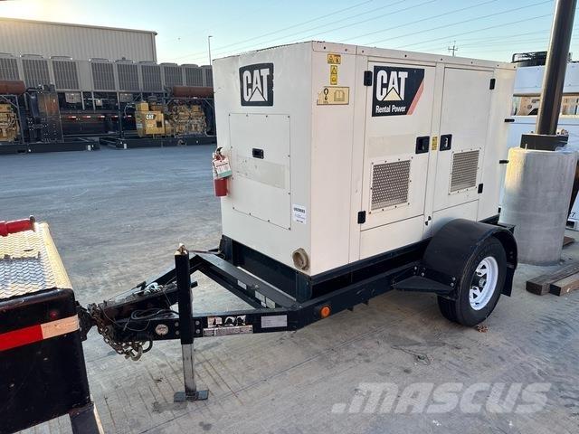 CAT XQ30N Diesel Generatoren