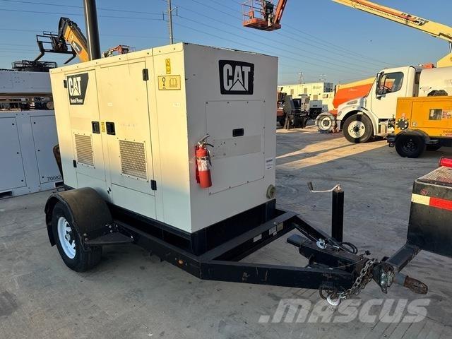 CAT XQ30N Diesel Generatoren