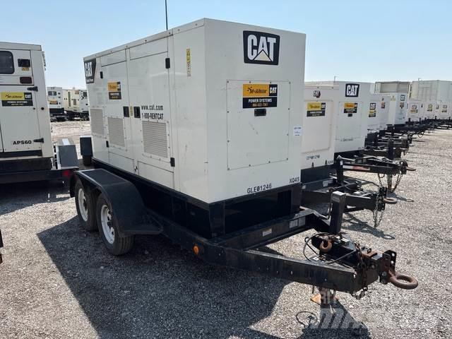 CAT XQ60 Diesel Generatoren