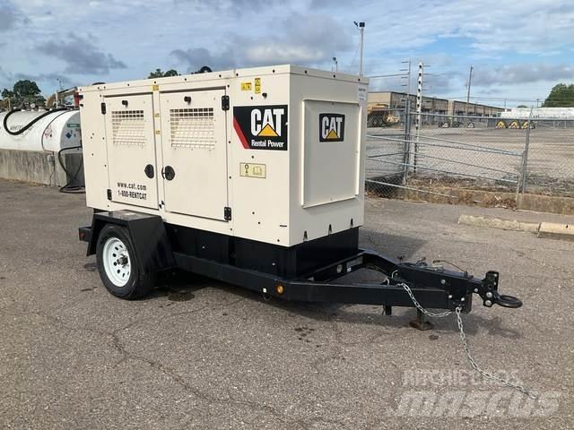 CAT XQ60 Diesel Generatoren