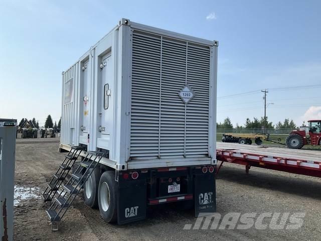 CAT XQ600 Diesel Generatoren