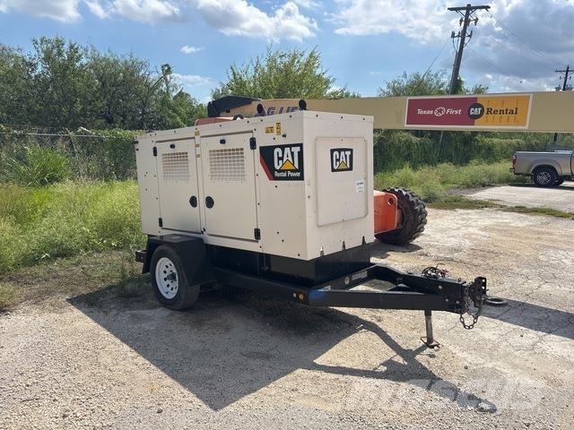 CAT XQ60BM Diesel Generatoren