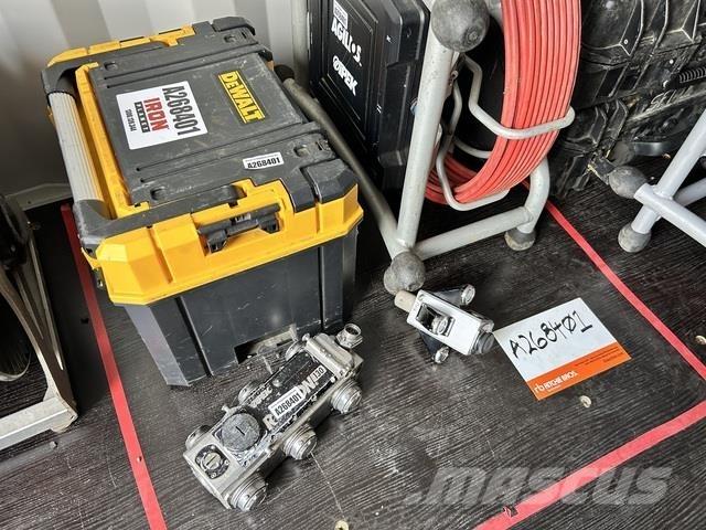  CCTV Equipment Sonstige Baumaschinen
