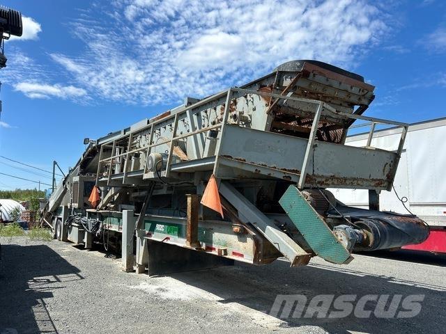 CEC 510 Pulverisierer
