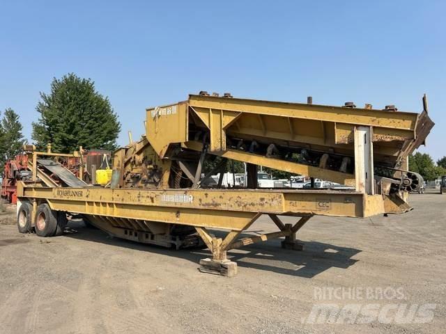 CEC Roadrunner Pulverisierer