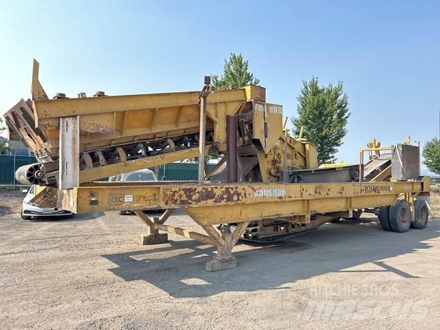 CEC Roadrunner Pulverisierer