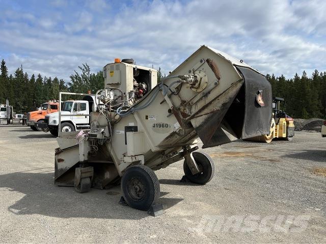 Cedarapids MS2 Strassenfertiger