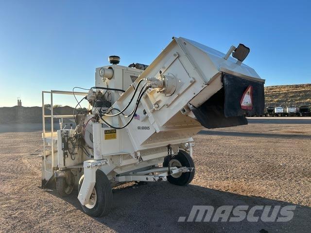 Cedarapids MS2 Materialtransportfahrzeuge