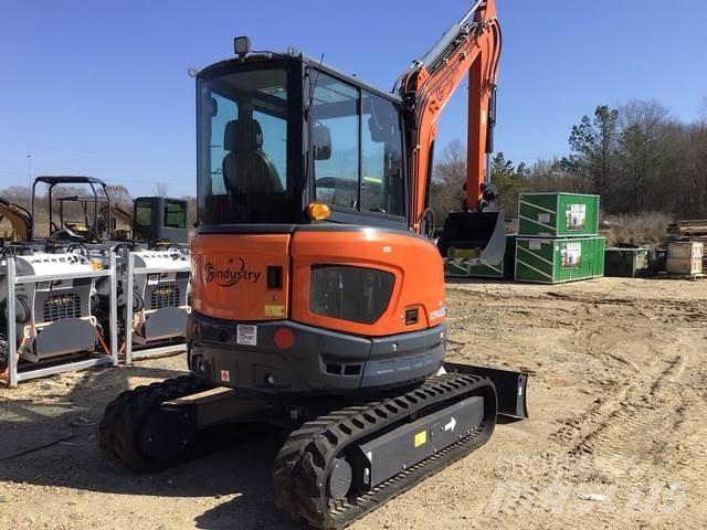 CFG 40UF Raupenbagger